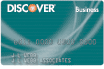 Discover Business Miles Card
