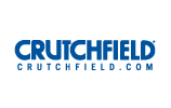 Earn 5% Cashback Bonus at Crutchfield.com