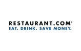 Earn 20% Cashback Bonus at Restaurants.com through Shopdiscover