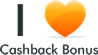 I &hearts; Cashback