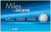 Miles by Discover Card
