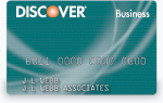 Discover Business Miles Card