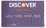 Discover Motiva card