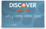 Discover Open Road Card