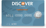 Discover Student Open Road Card