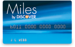 Miles by Discover Card