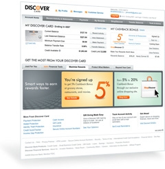 The new Discover.com