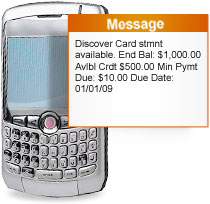 NEW! Mobile Reminders