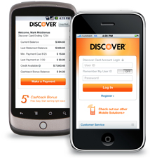 Discover Mobile Applications