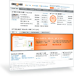 The new Discover.com