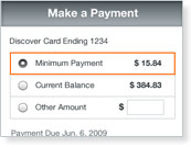 Discover.com Mobile Advanced Site