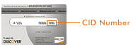 CID Number