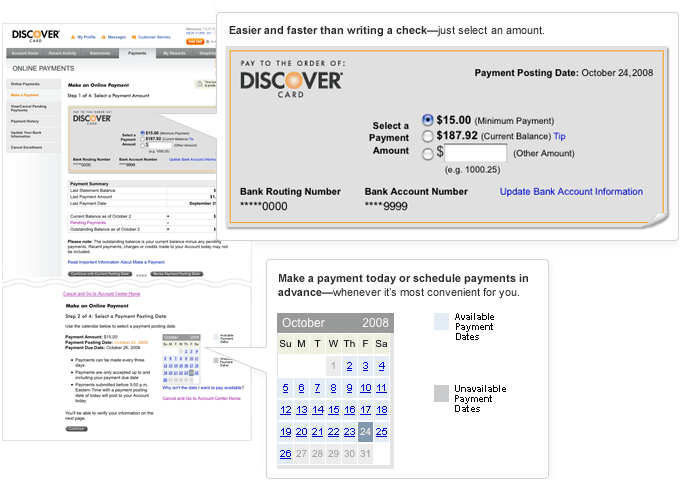 Online Payments Sample