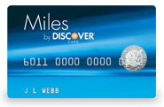 Miles by Discover Card