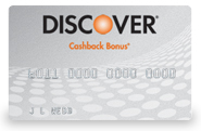 Discover More Credit Card