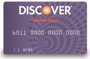 Discover Motiva Credit Card