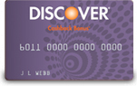 Discover Motiva Card