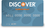 Discover Open Road Card