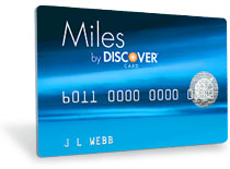 Miles by Discover