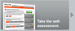 Take the self-assessment.